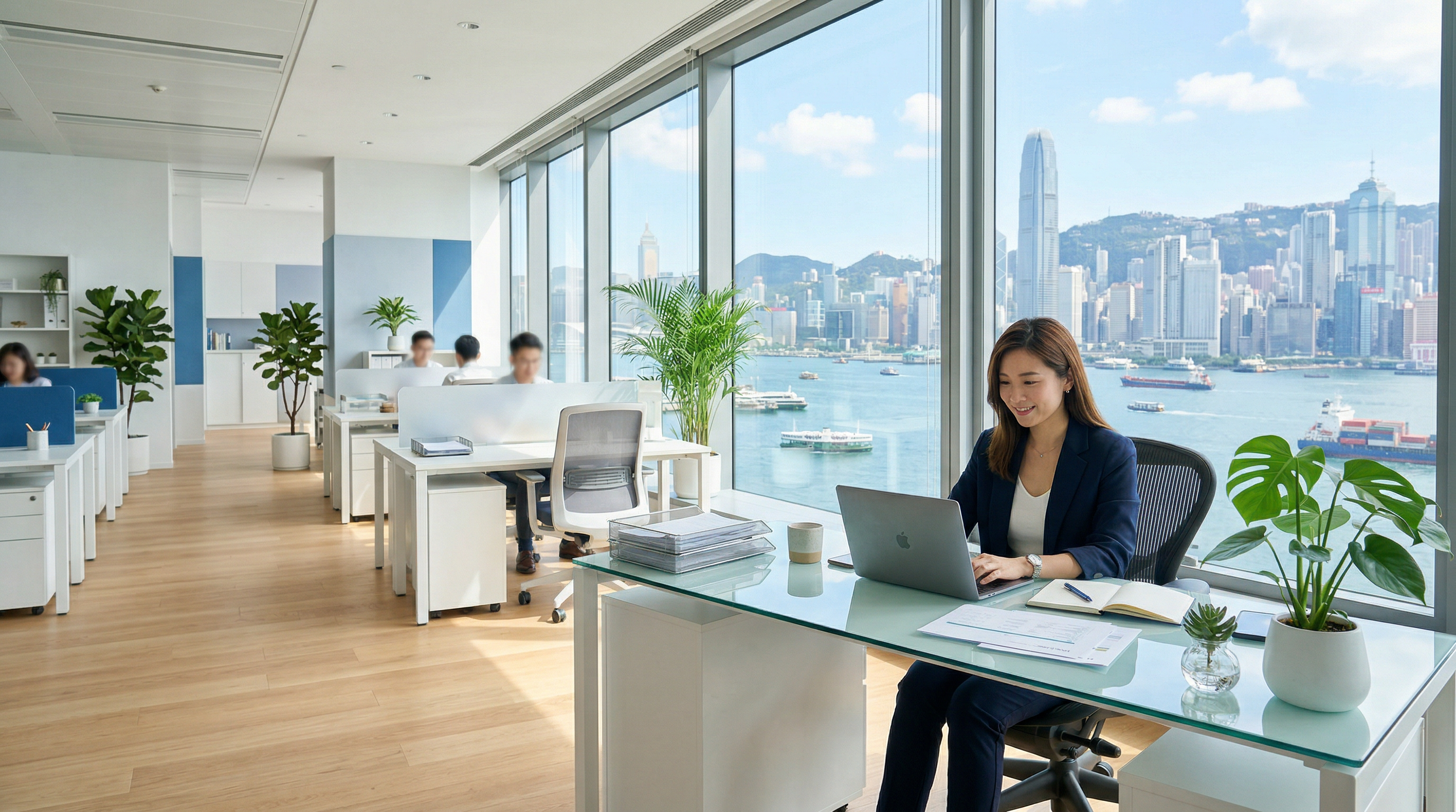Pacers Consulting 办公室